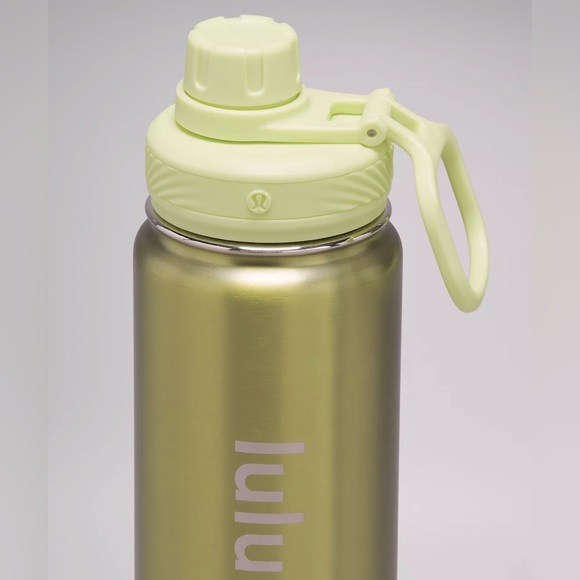 NWT Lululemon Back to Life Sport Bottle 24oz - Picture 2 of 4